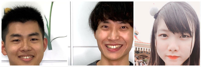 学生の声